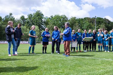 Bild 45 - Bundesliga Aufstiegsspiel B-Juniorinnen VfL Oldesloe - TSG Ahlten : Ergebnis: 0:4